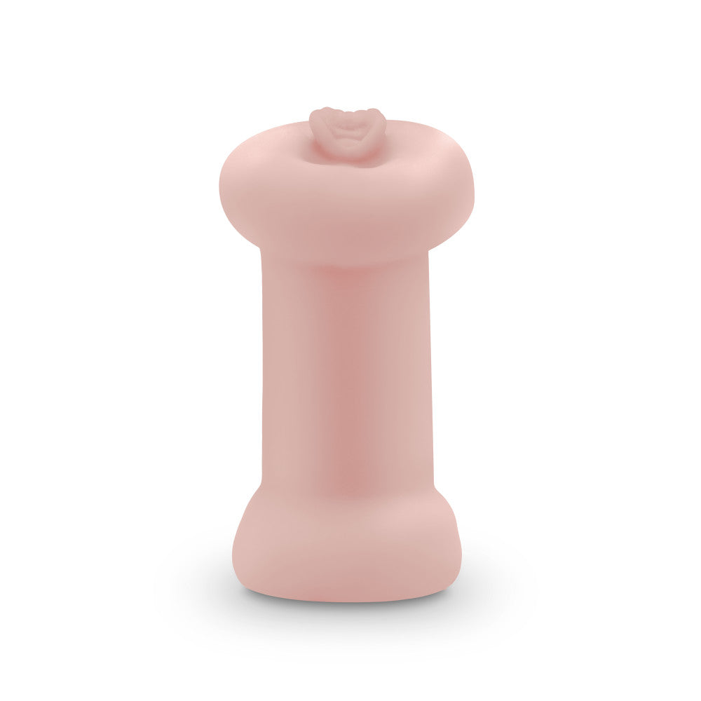 En Lust Tasha Glow In Dark Flesh Dual Ended Stroker