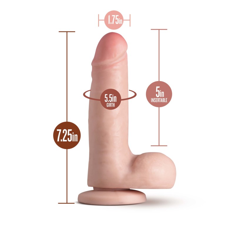 Coverboy K Pop Star Flesh 18.4 Cm (7.25'') Dong
