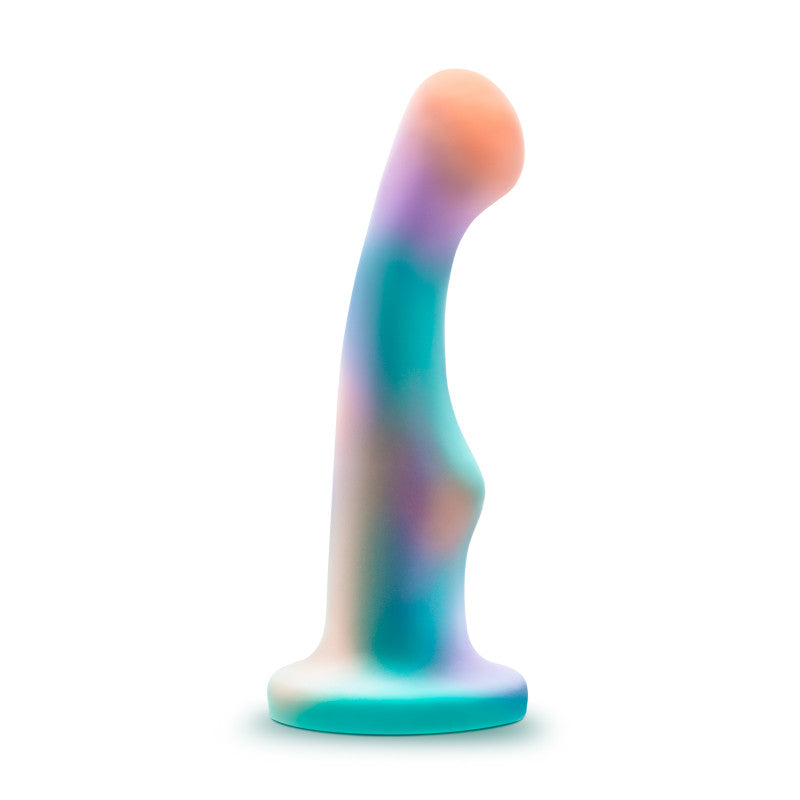 Avant Opal Dreams Aqua Coloured 15.2 Cm Dildo
