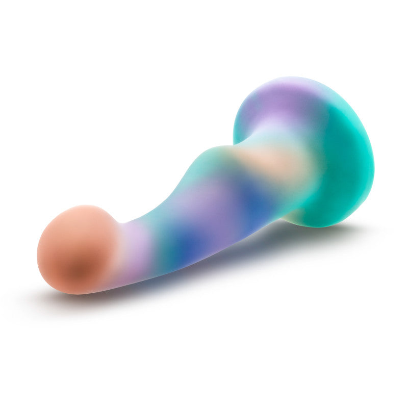 Avant Opal Dreams Aqua Coloured 15.2 Cm Dildo