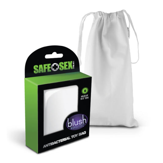 Safe Sex Antibacterial Toy Bag Toy Storage Bag Medium Sized