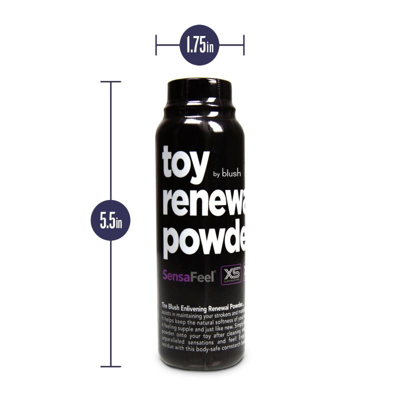 Blush Toy Renewal Powder 96 G Bottle