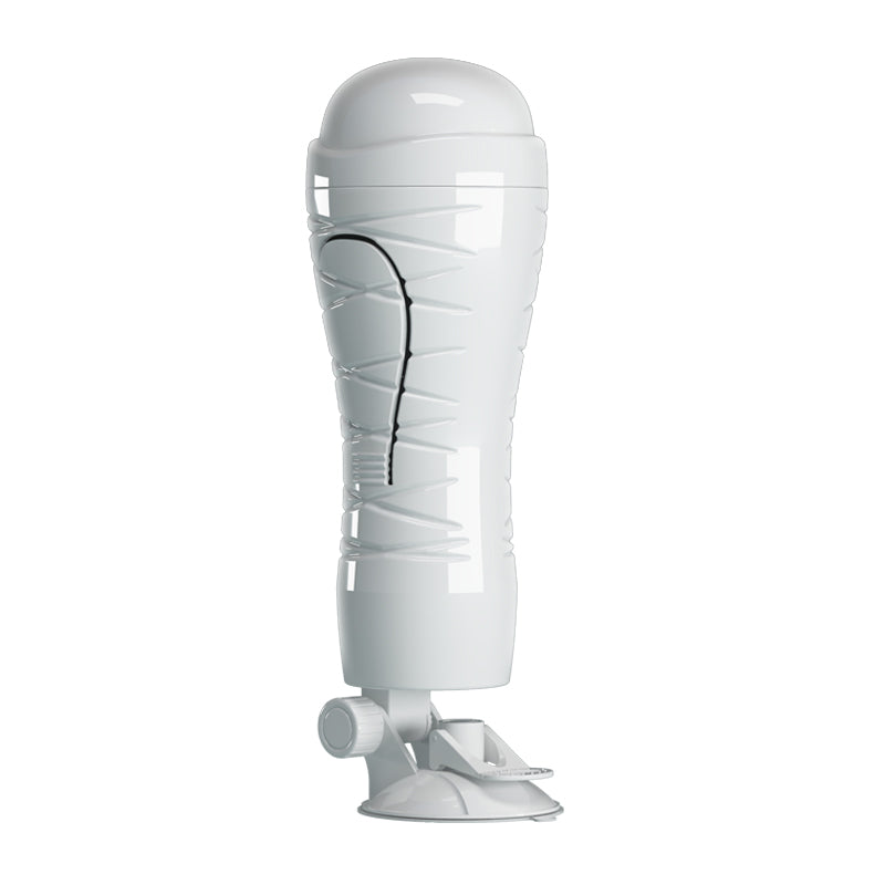 Crazy Bull Flora Stroker Flesh Squeezable Vagina Stroker With Suction Base