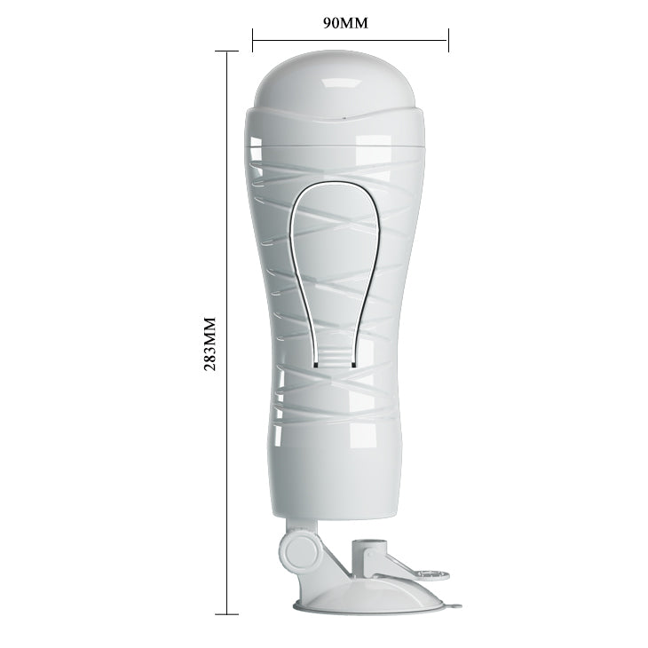 Crazy Bull Flora Stroker Flesh Squeezable Vagina Stroker With Suction Base