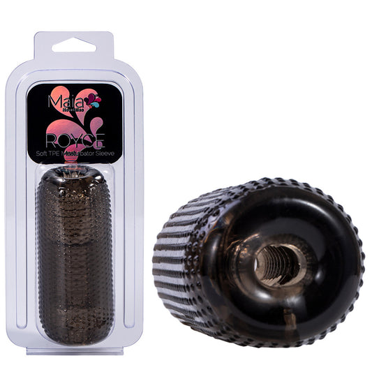 Maia Royce Black Black 12 Cm Stroker