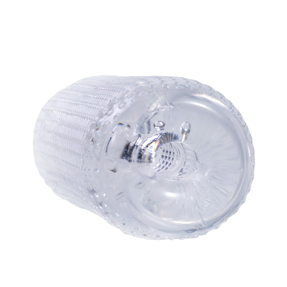 Maia Royce Clear Clear 12 Cm Stroker