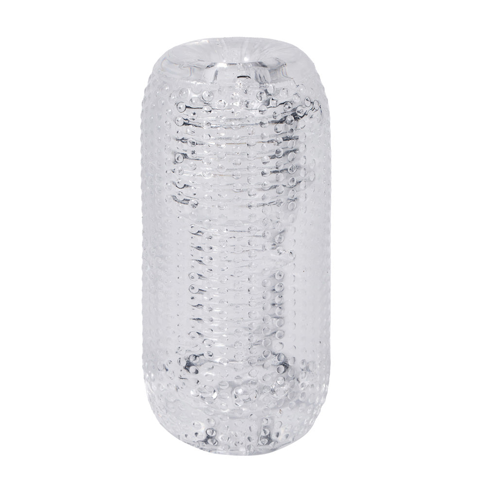 Maia Royce Clear Clear 12 Cm Stroker