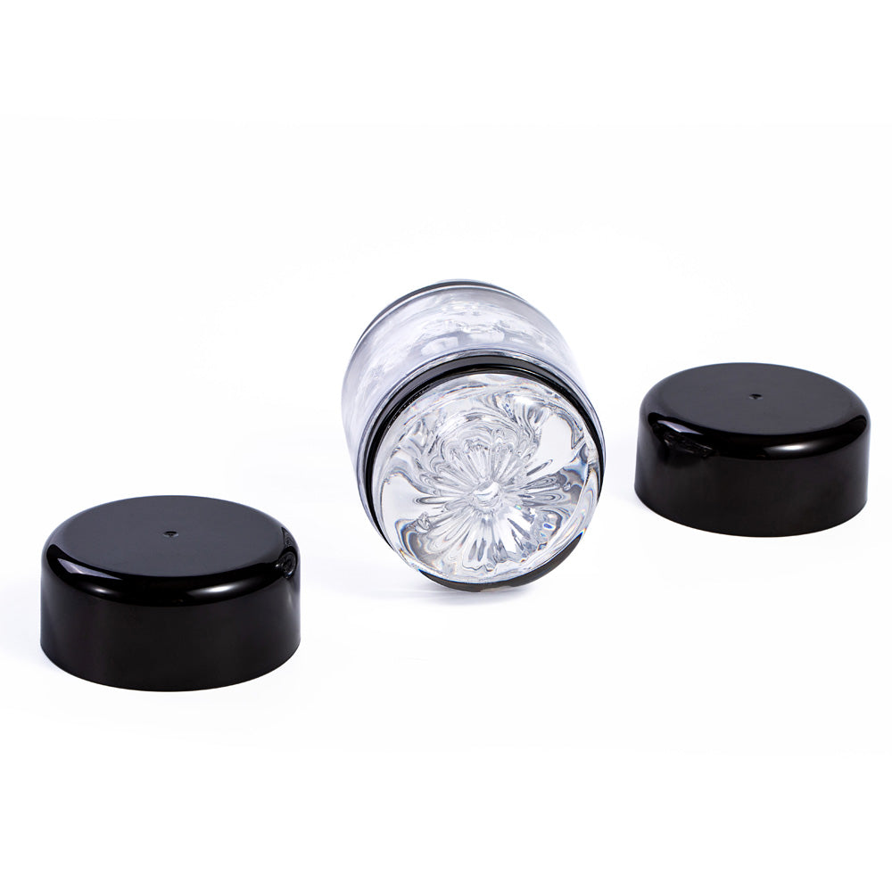 Maia Anson Clear Double Ended Stroker