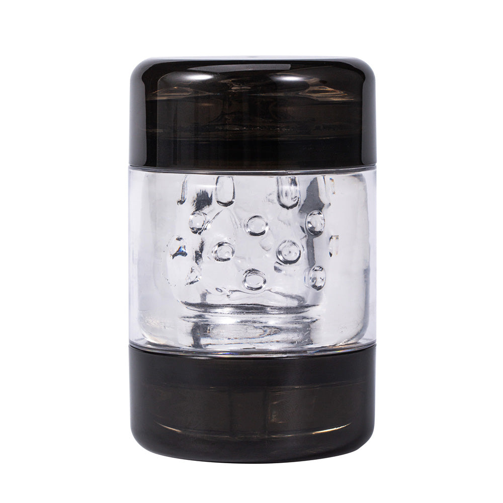 Maia Anson Clear Double Ended Stroker