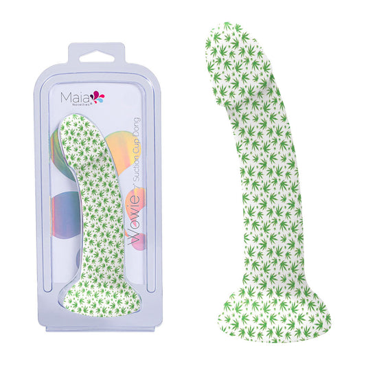 Maia Wowie Glow In Dark White 17.8 Cm Dong
