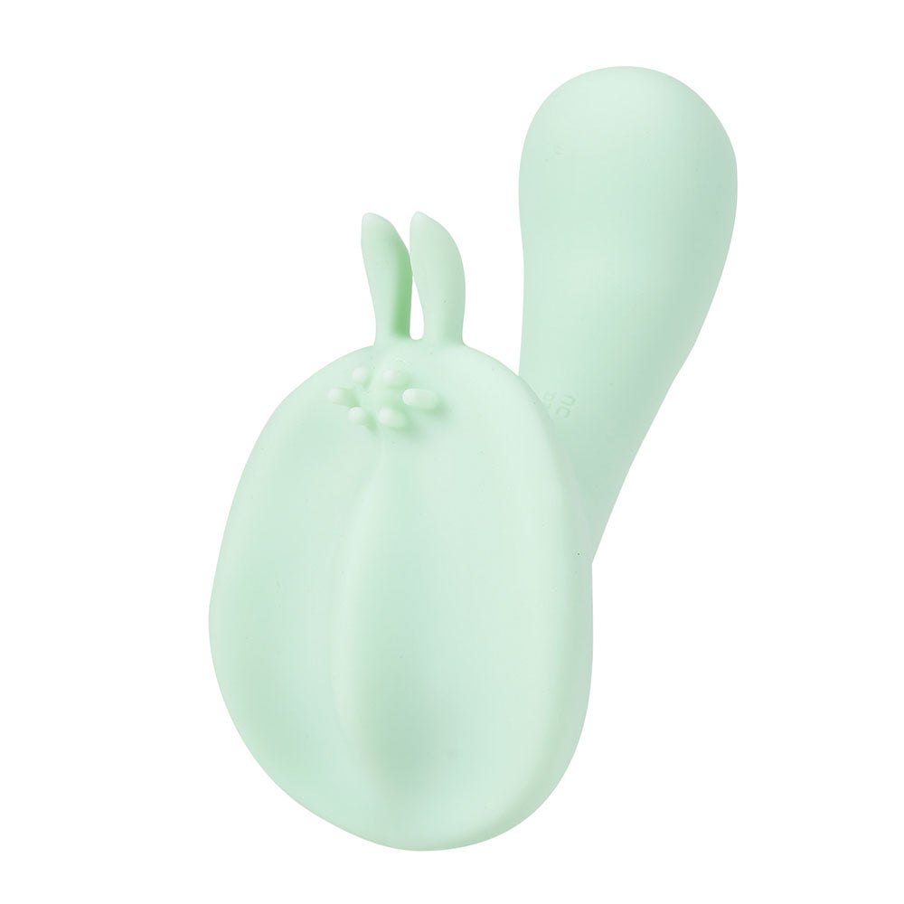 Maia Averi Green Green Usb Rechargeable Vibrator
