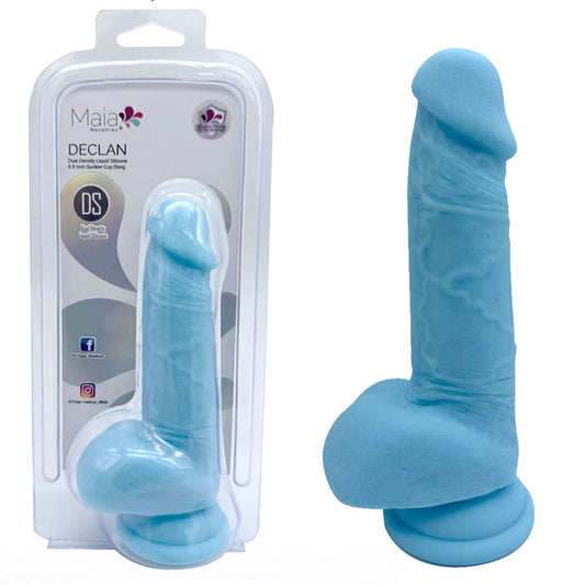 Maia Declan Blue Blue 16.5 Cm Dual Density Dong