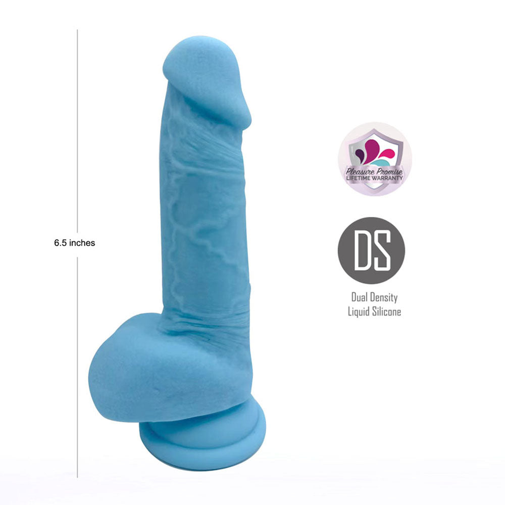 Maia Declan Blue Blue 16.5 Cm Dual Density Dong