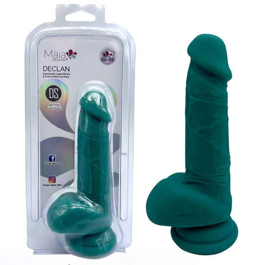 Maia Declan Green Green 16.5 Cm Dual Density Dong