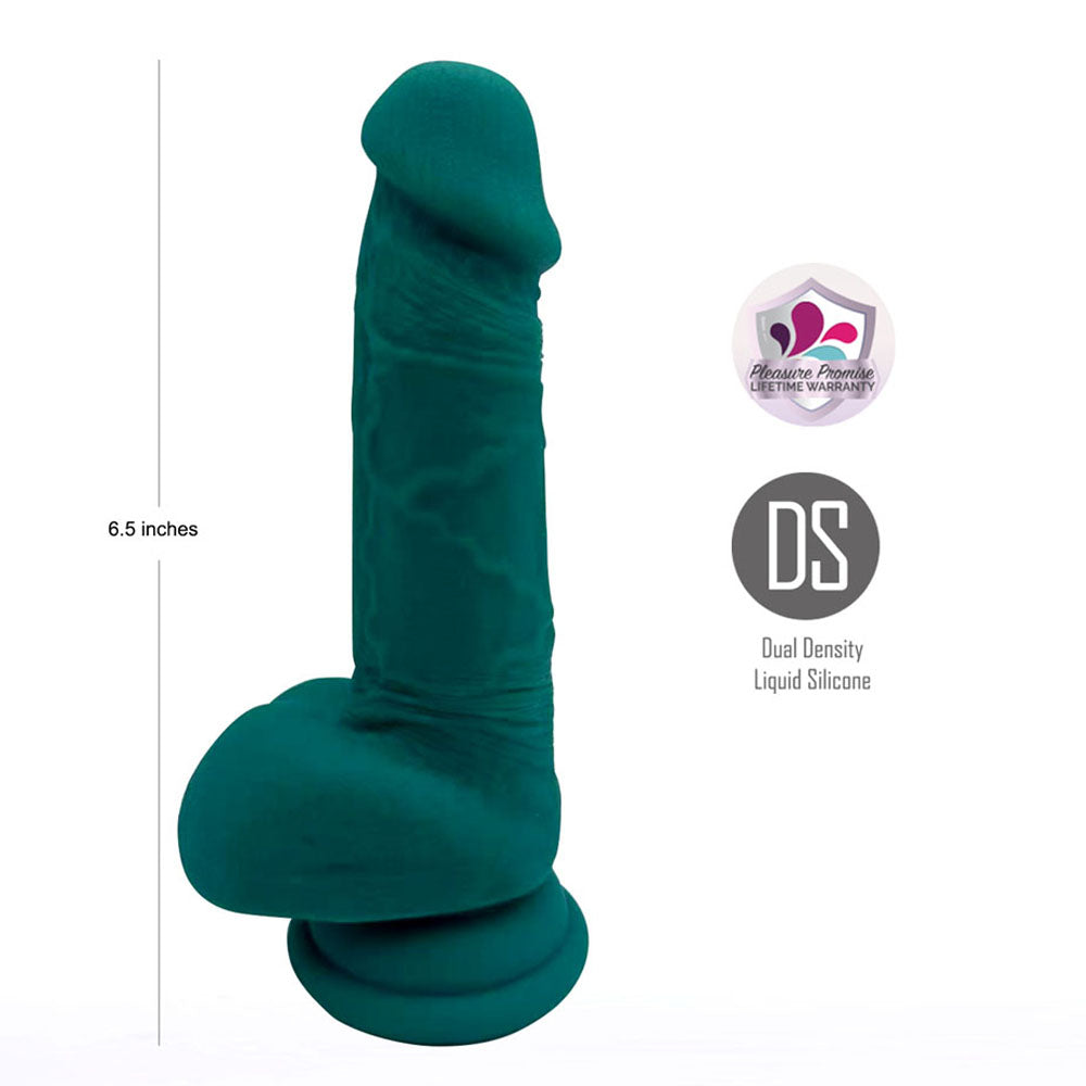 Maia Declan Green Green 16.5 Cm Dual Density Dong