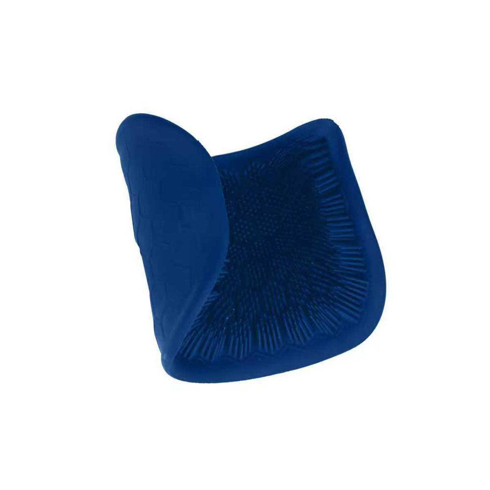 Maia Maddox Blue Textured Stroker Sleeve