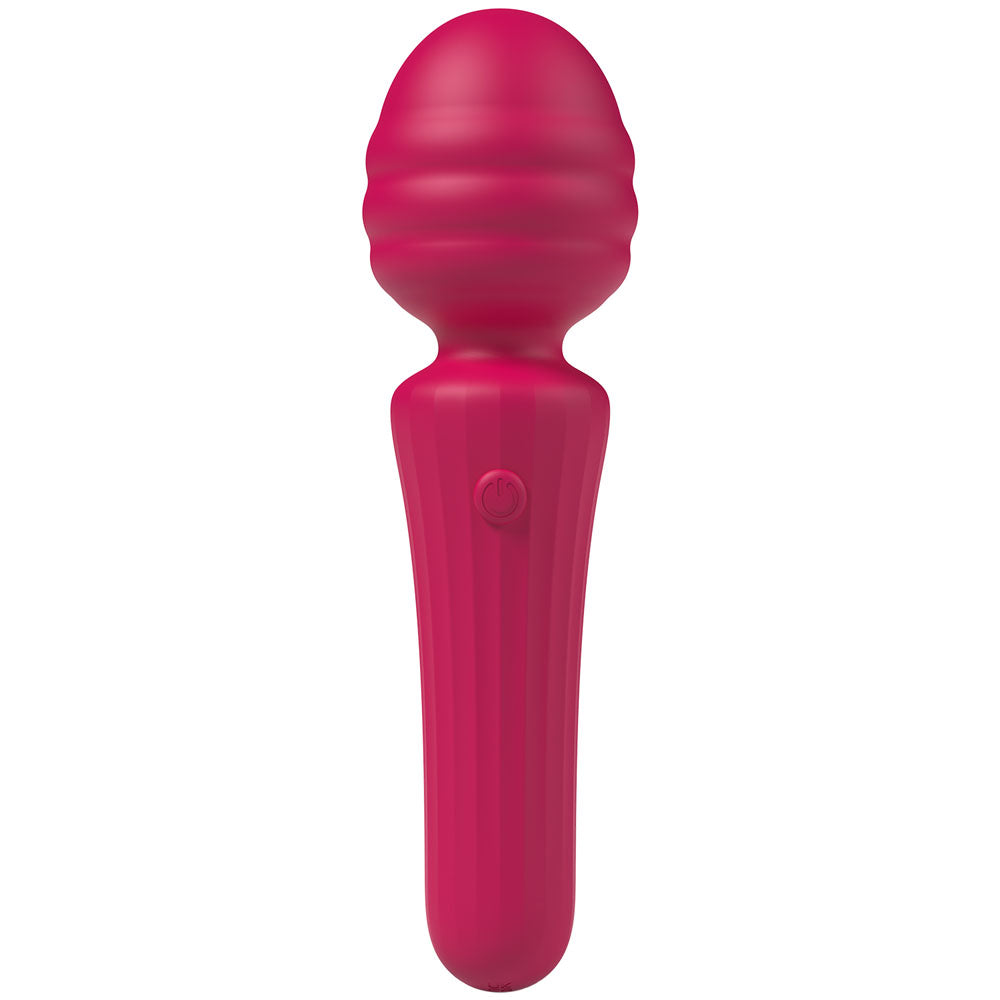 Party Up Duuna Pink Pink 16.9 Cm Usb Rechargeable Massage Wand