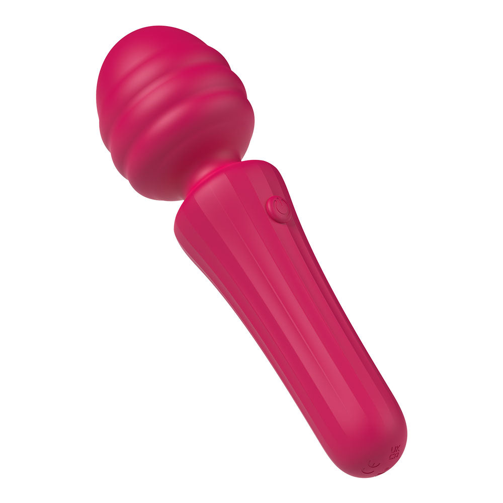 Party Up Duuna Pink Pink 16.9 Cm Usb Rechargeable Massage Wand