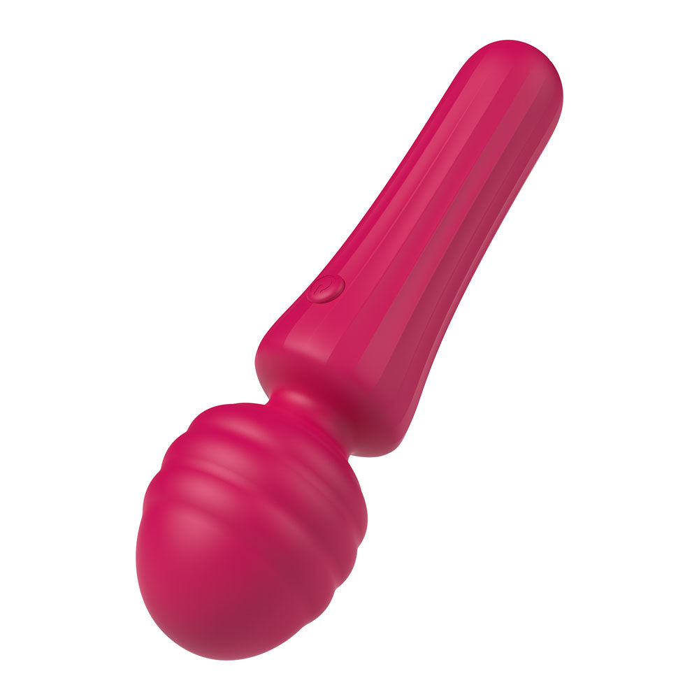 Party Up Duuna Pink Pink 16.9 Cm Usb Rechargeable Massage Wand