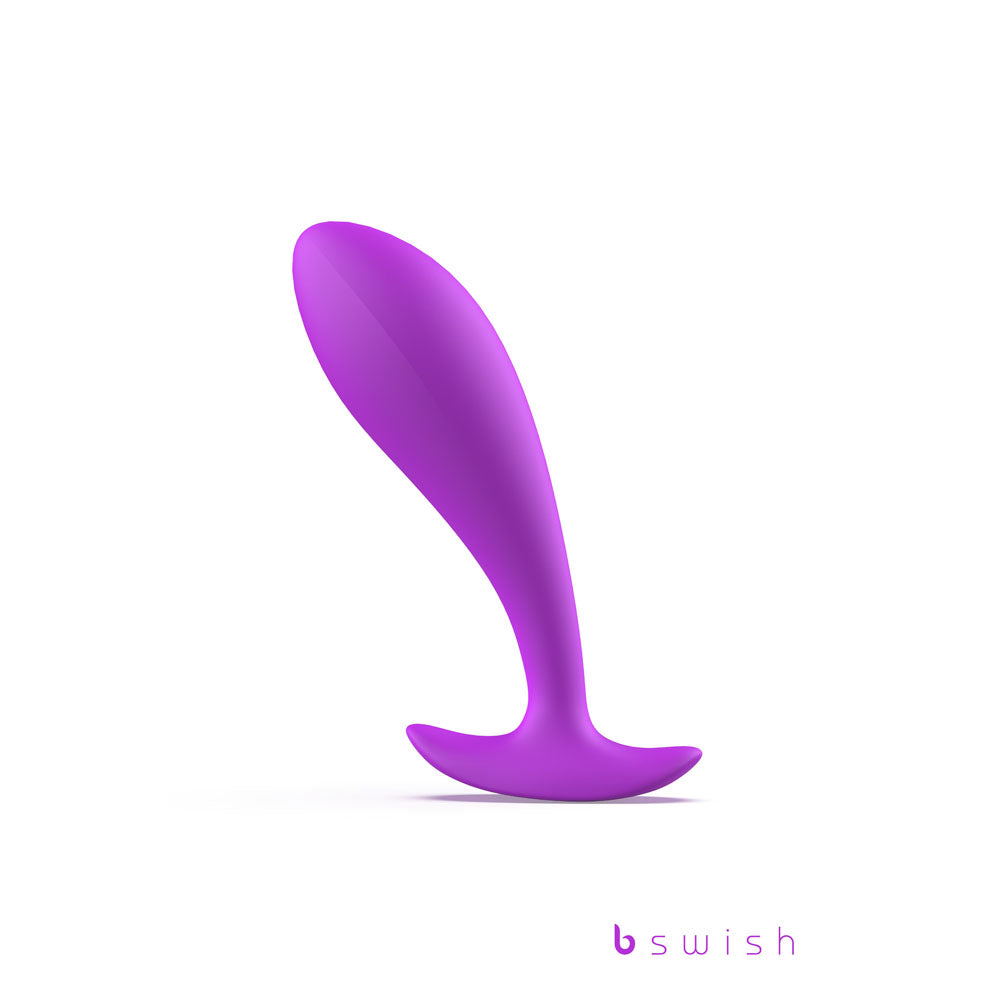 Bfilled Basic Orchid Purple 10 Cm Prostate Massager