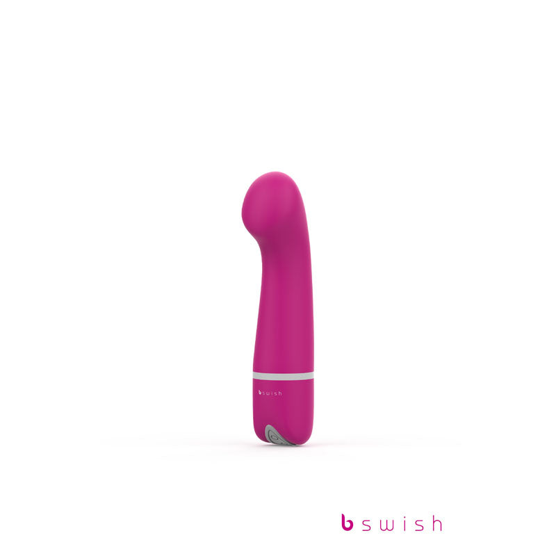 Bdesired Deluxe Curve Rose Rose 15.2 Cm Vibrator