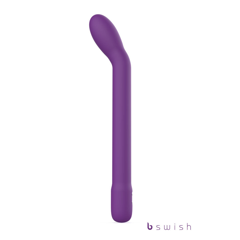 Bgee Infinite Classic Purple Purple 18 Cm Usb Rechargeable Vibrator