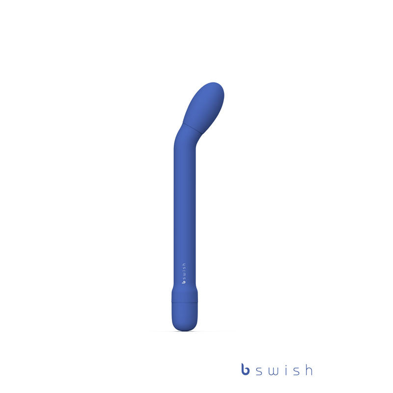 Bgee Classic Denim Denim Blue 18 Cm Vibrator