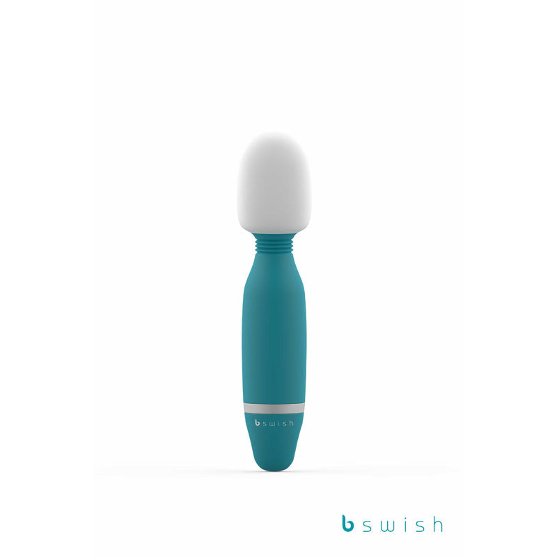 Bthrilled Classic Jade Jade 20 Cm Massage Wand