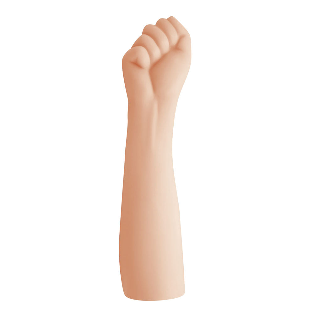 Party Up Tony Fist Flesh 36 Cm Fist Dildo