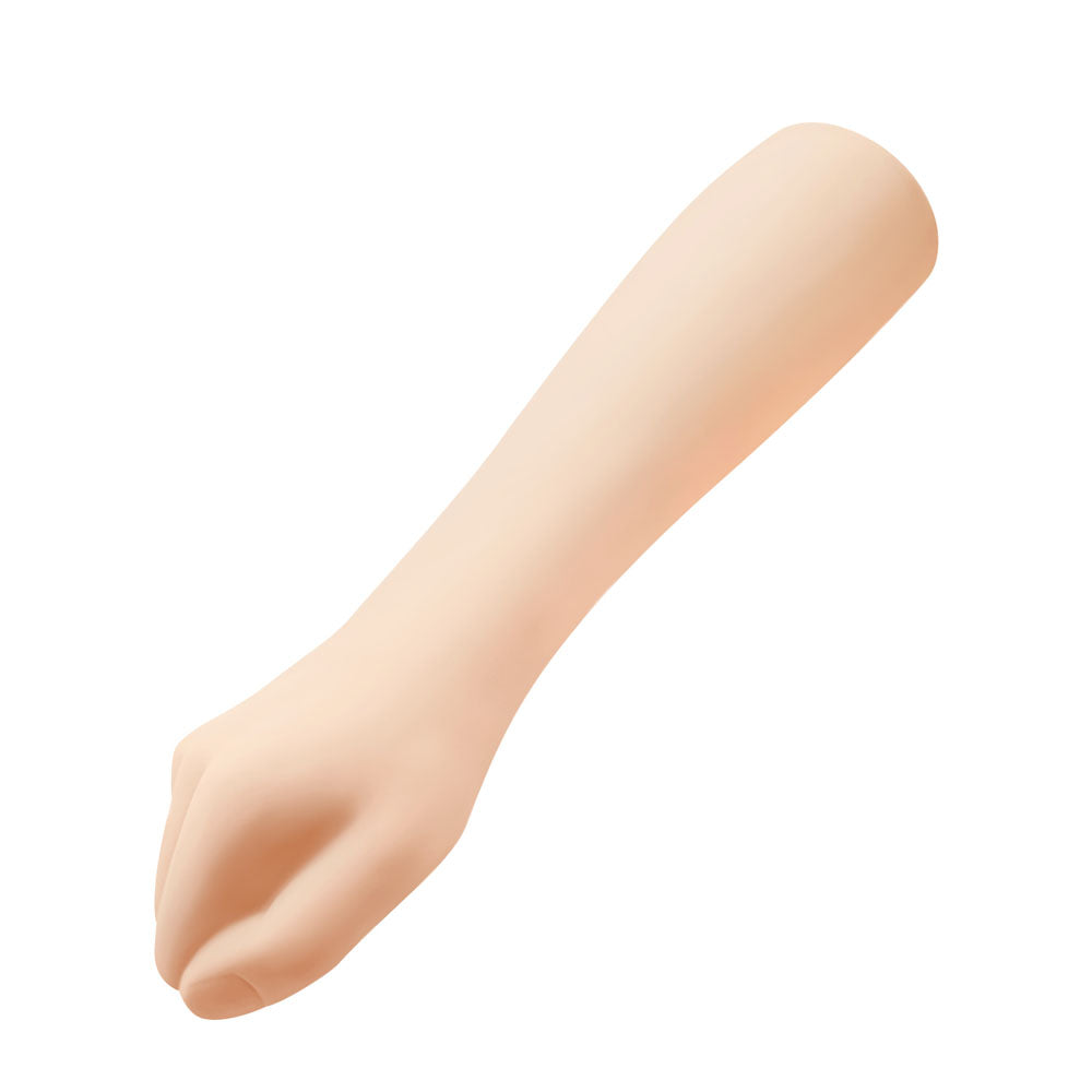 Party Up Tony Fist Flesh 36 Cm Fist Dildo