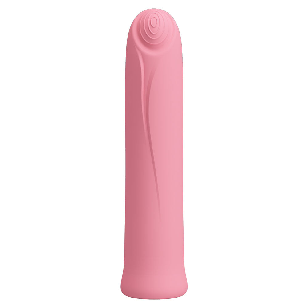 Party Up Edison Bullet Pink Pink 10.3 Cm Usb Rechargeable Bullet