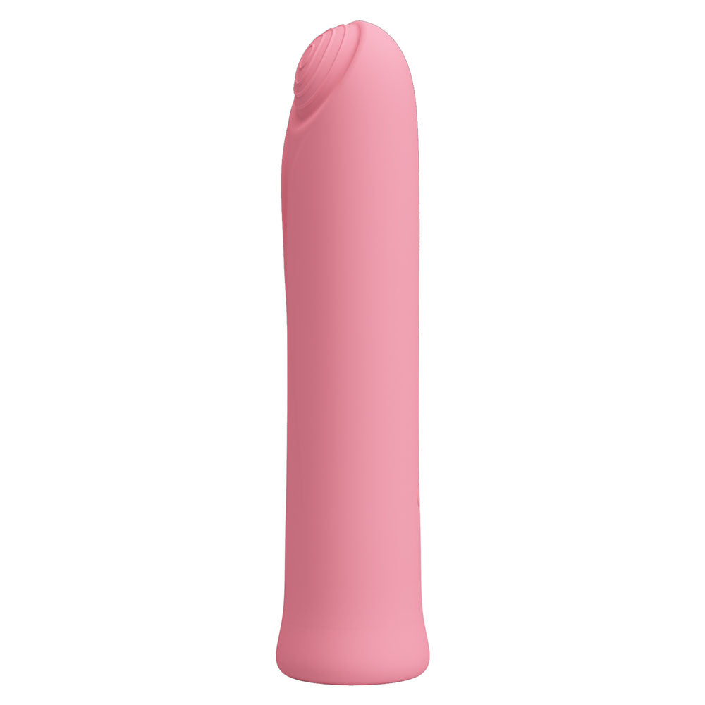 Party Up Edison Bullet Pink Pink 10.3 Cm Usb Rechargeable Bullet