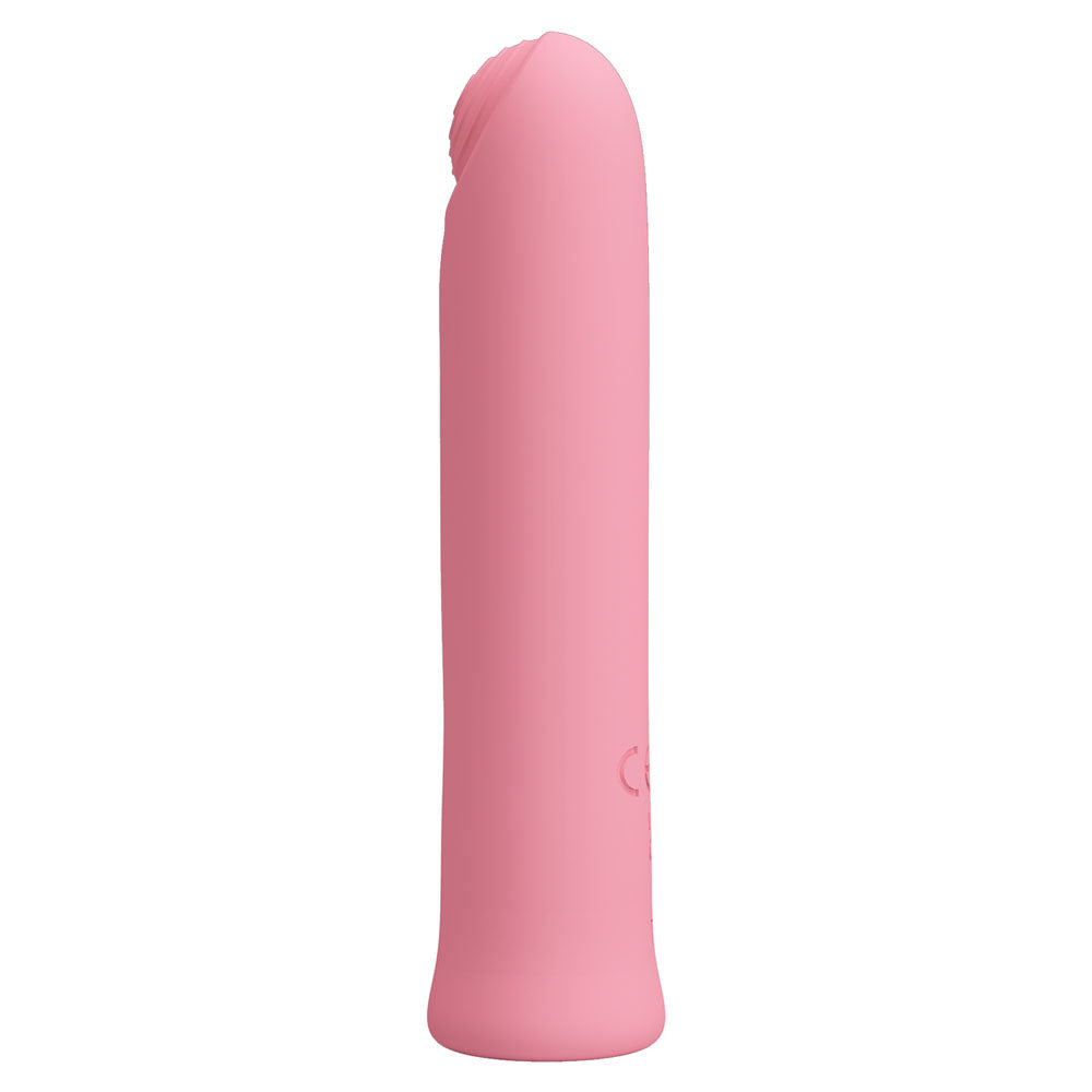 Party Up Edison Bullet Pink Pink 10.3 Cm Usb Rechargeable Bullet