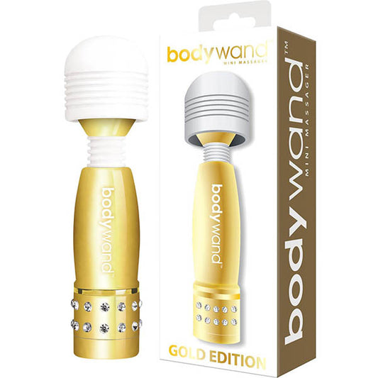 Bodywand Mini Gold Mini Massager Wand