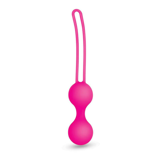 Bodywand Squeeze Pro Kegel Duo Pink Kegel Balls 65 Grams
