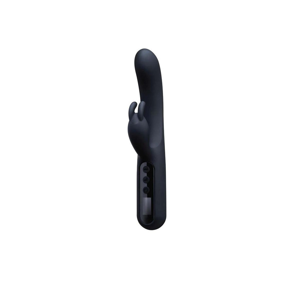 Bodywayd Digi Rabbit Black 23 Cm Usb Rechargeable Rabbit Vibrator