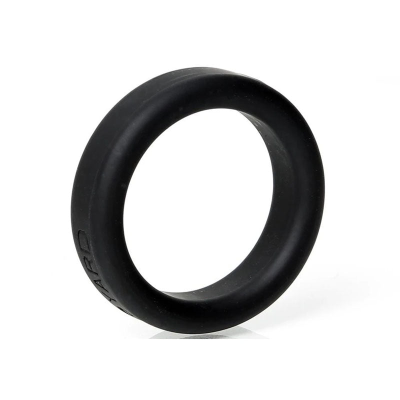 Boneyard Silicone Ring 35mm Black 35 Mm Cock Ring