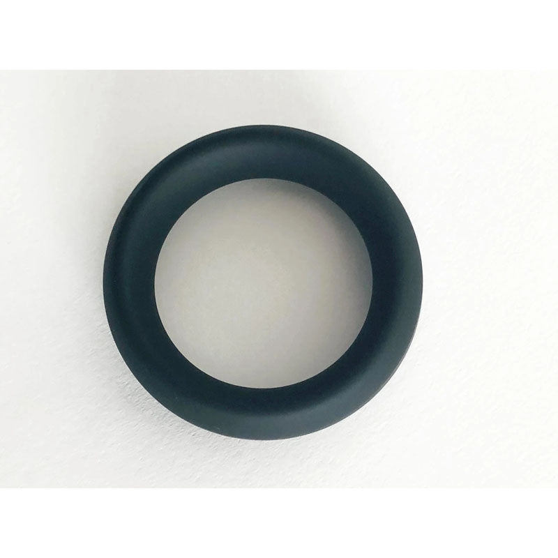 Boneyard Meat Rack Beef Up Bulge Ring Black Black 45 Mm Silicone Cock Ring