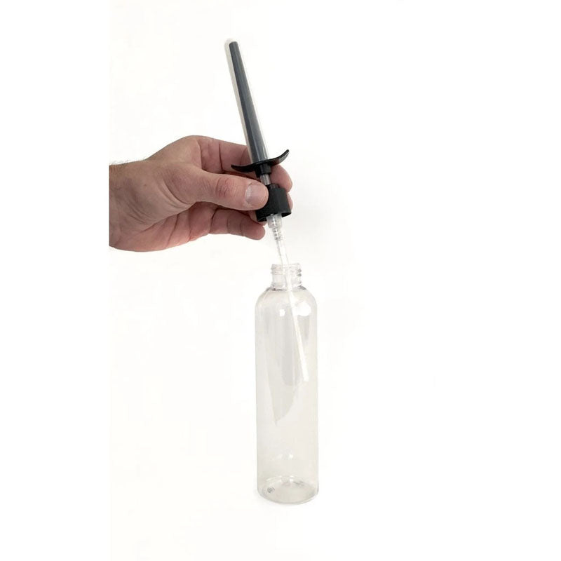 Boneyard Skwert Lube Injector Black Lube Injector For Bottles