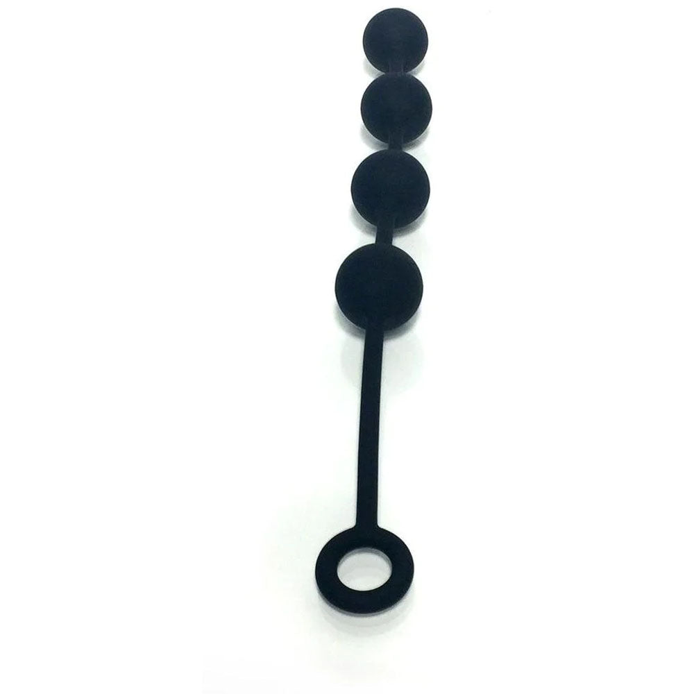 Boneyard Ass Ballz M Black 40 Cm Medium Anal Balls