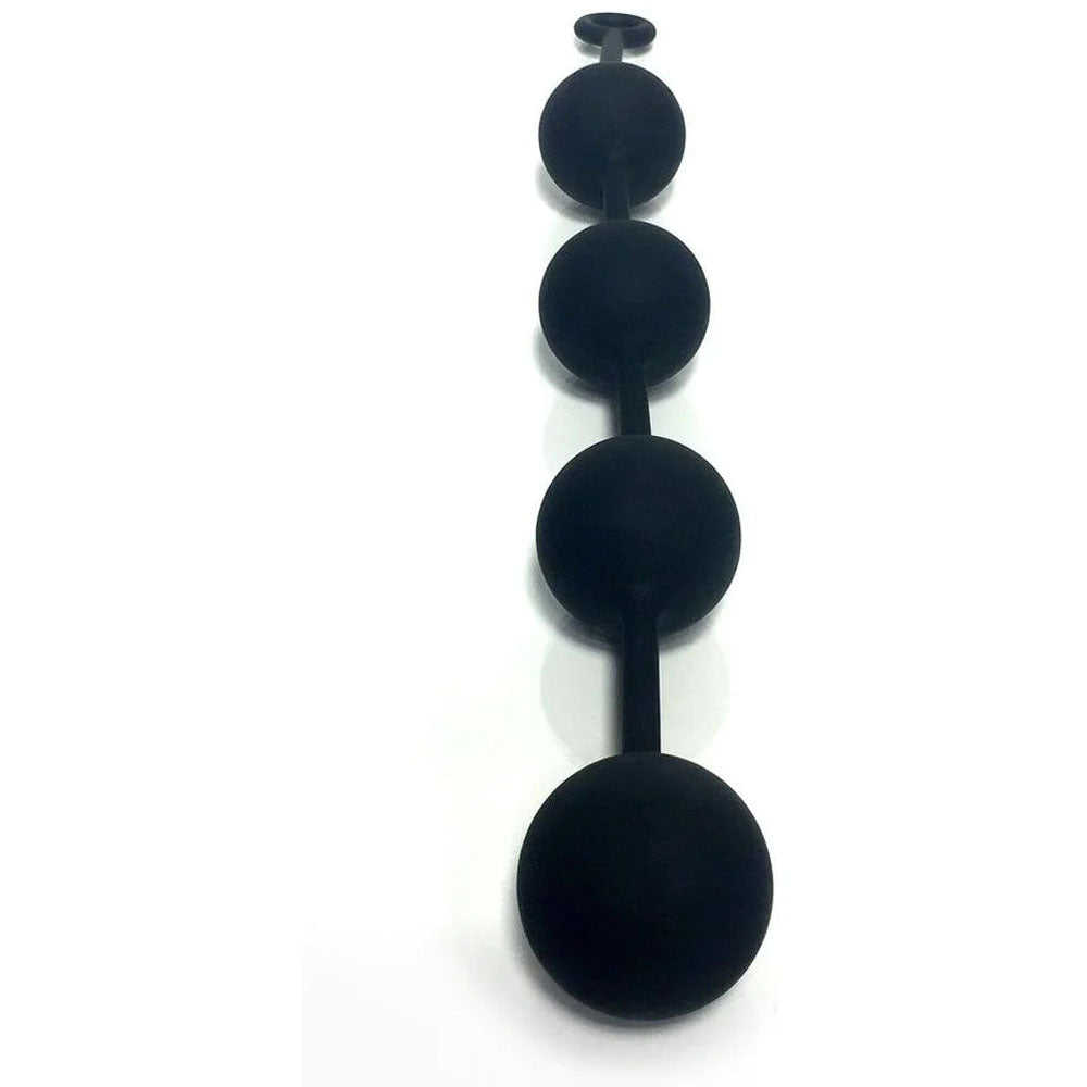 Boneyard Ass Ballz Xl Black 52 Cm Xl Anal Balls
