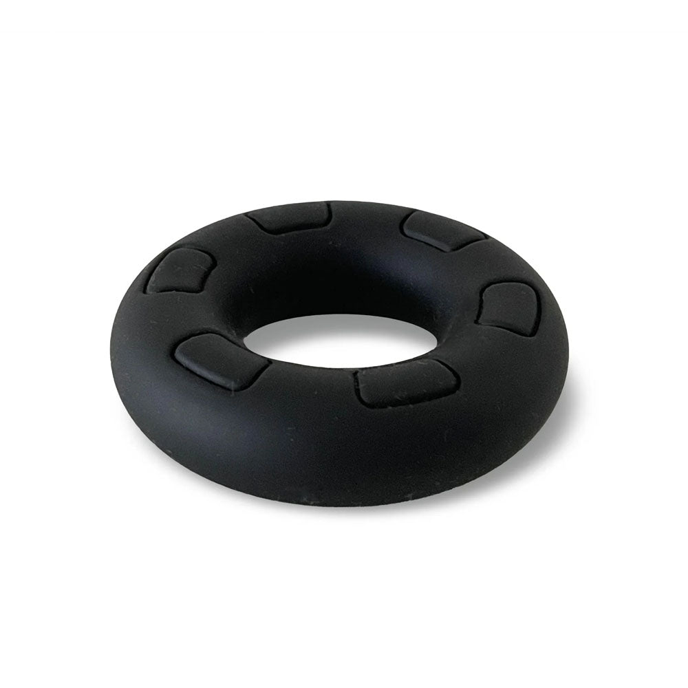 Boneyard Daddy Black Bulge Ring