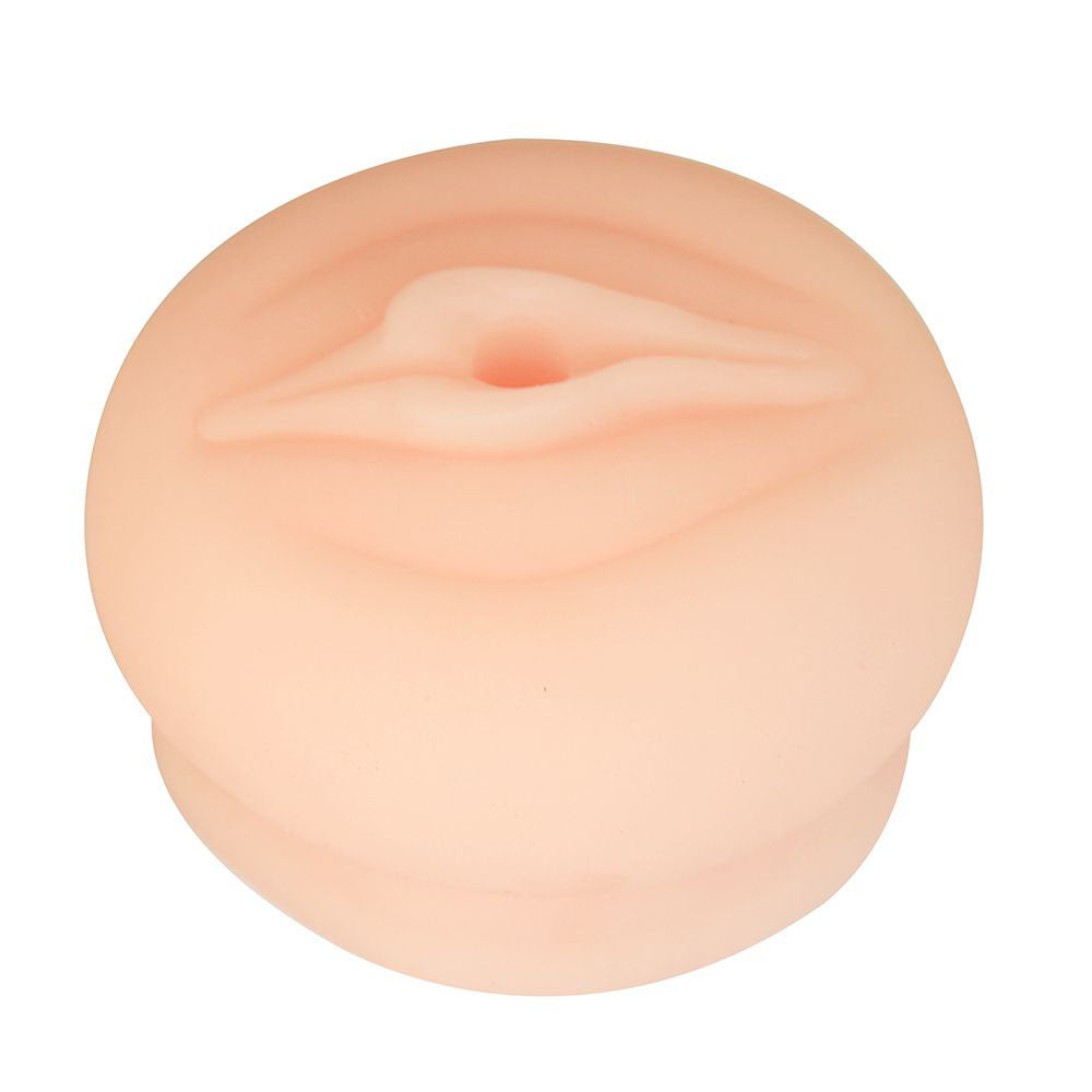 Luv Pump Com Fit Universal Pump Sleeve Flesh Flesh Vagina Universal Penis Pump Sleeve
