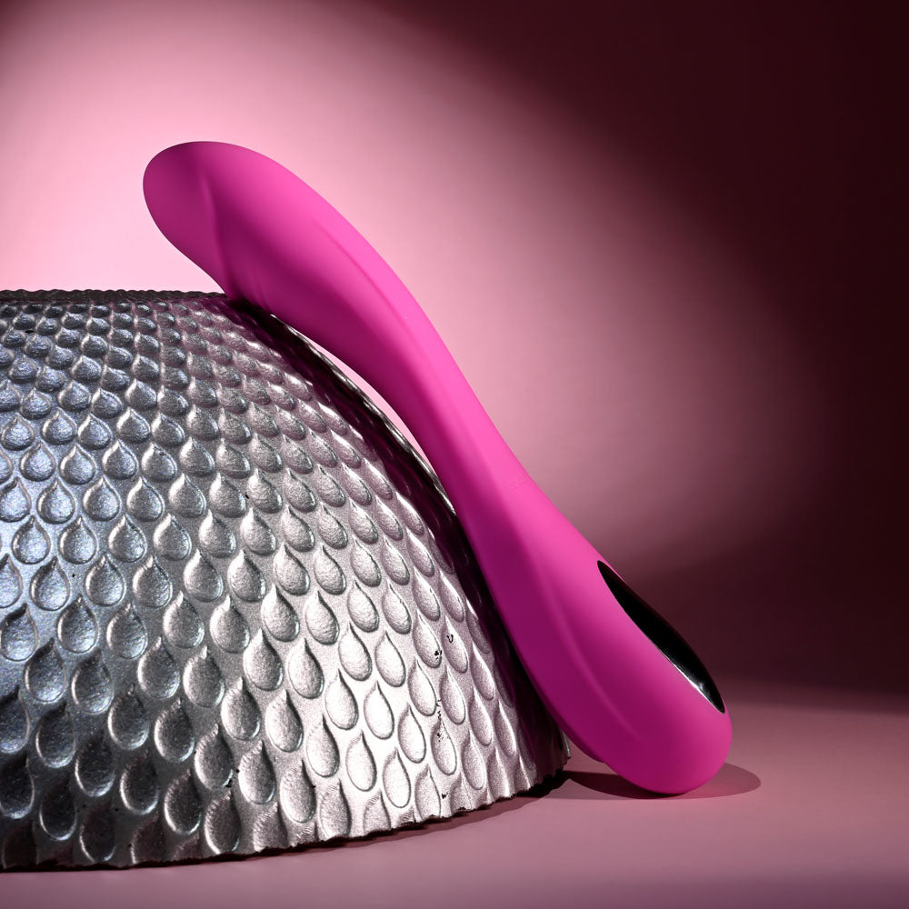 Evolved Sugar Rush Pink 21.6 Cm Usb Rechargeable Vibrator