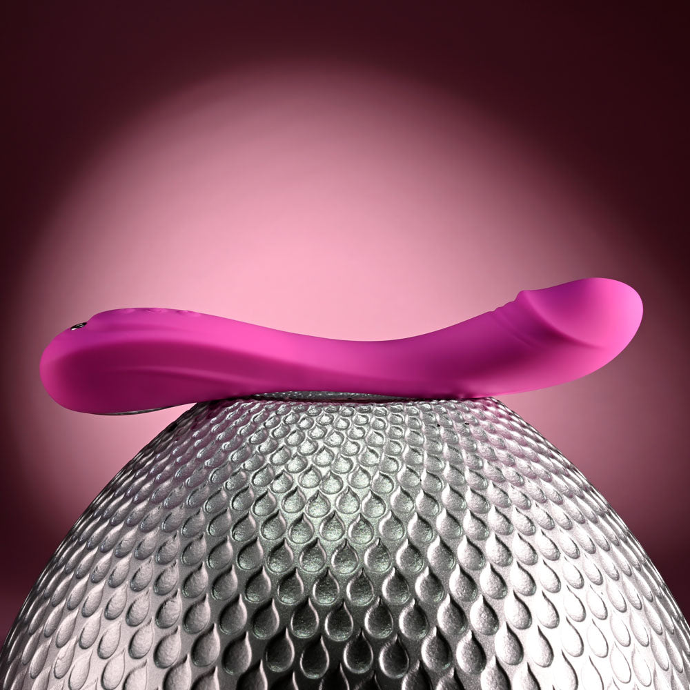 Evolved Sugar Rush Pink 21.6 Cm Usb Rechargeable Vibrator