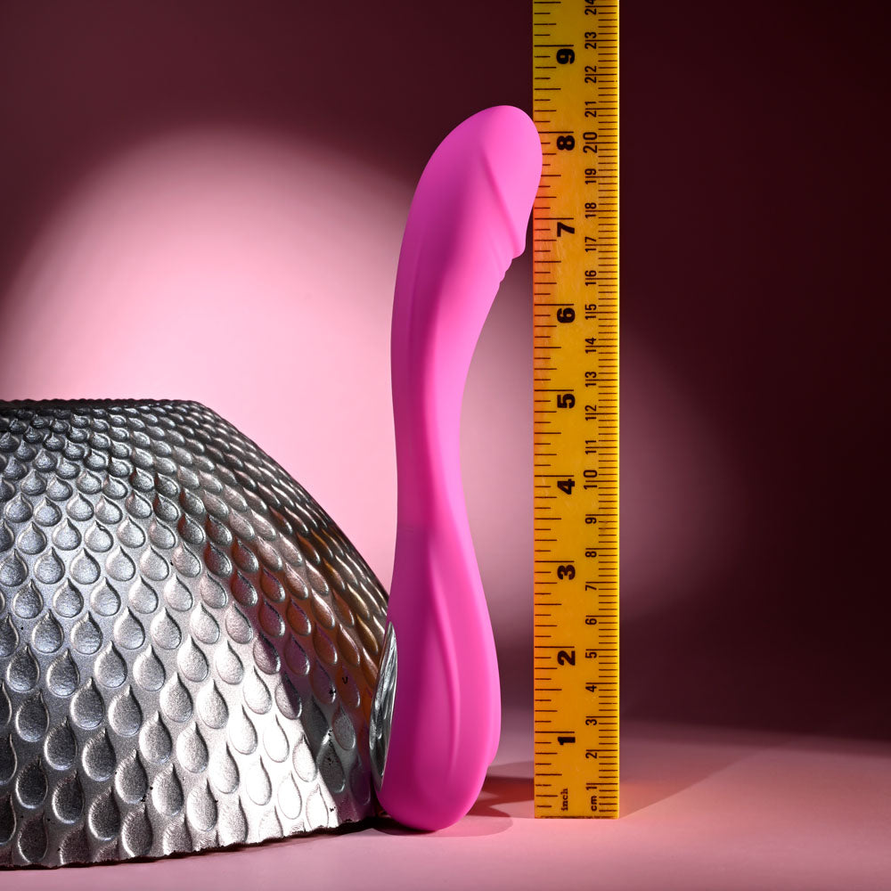 Evolved Sugar Rush Pink 21.6 Cm Usb Rechargeable Vibrator