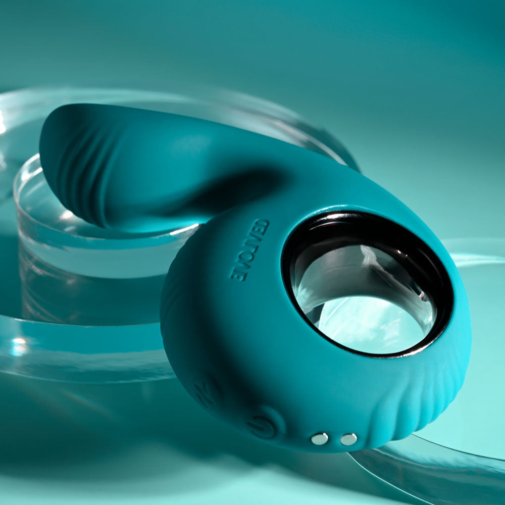 Evolved Thumbs Up Green Usb Rechargeable Stimulator