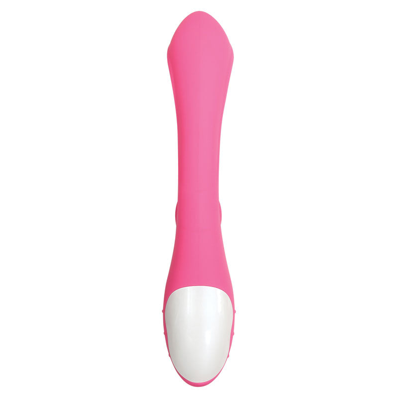 Evolved Bunny Kisses Pink 20 Cm Usb Rechargeable Rabbit Vibrator