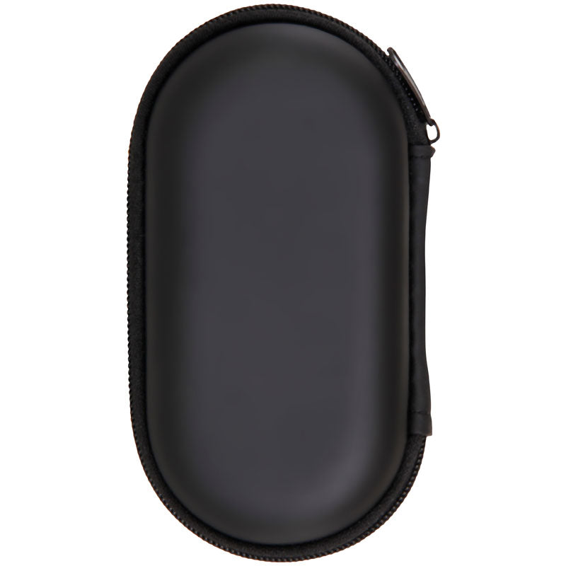 Evolved Travel Gasm Gray 9 Cm Usb Rechargeable Bullet With Travel Case