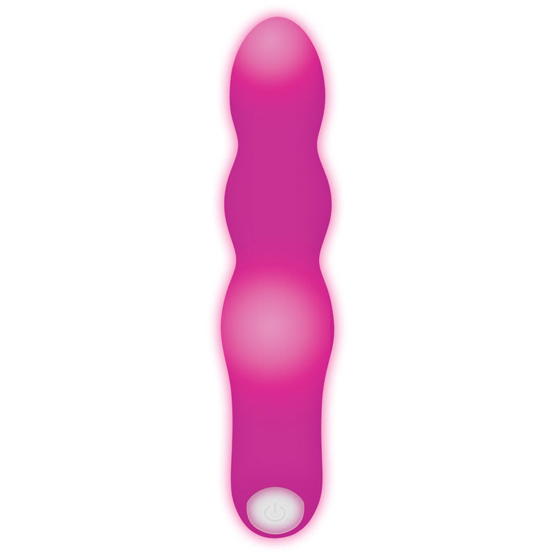 Evolved Afterglow Pink 16.5 Cm Usb Rechargeable Vibrator